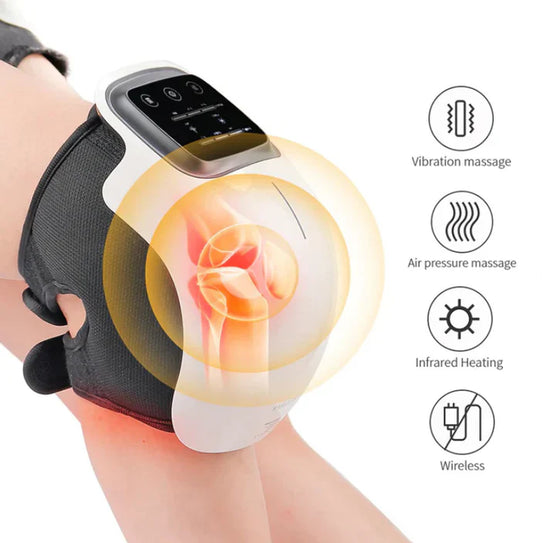 MedBliss™ Advanced Knee Massager